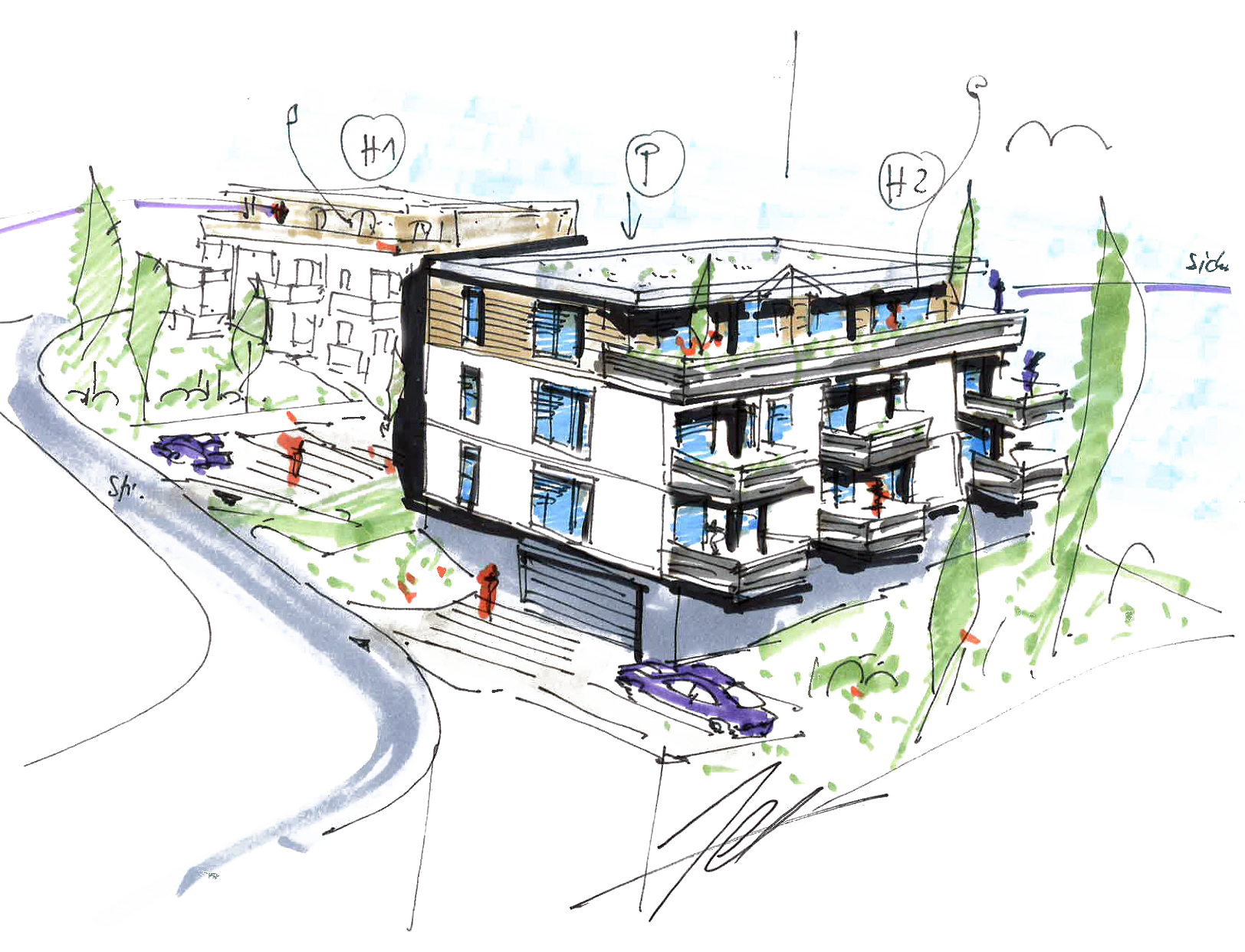 Mühlenlösch Objektbau